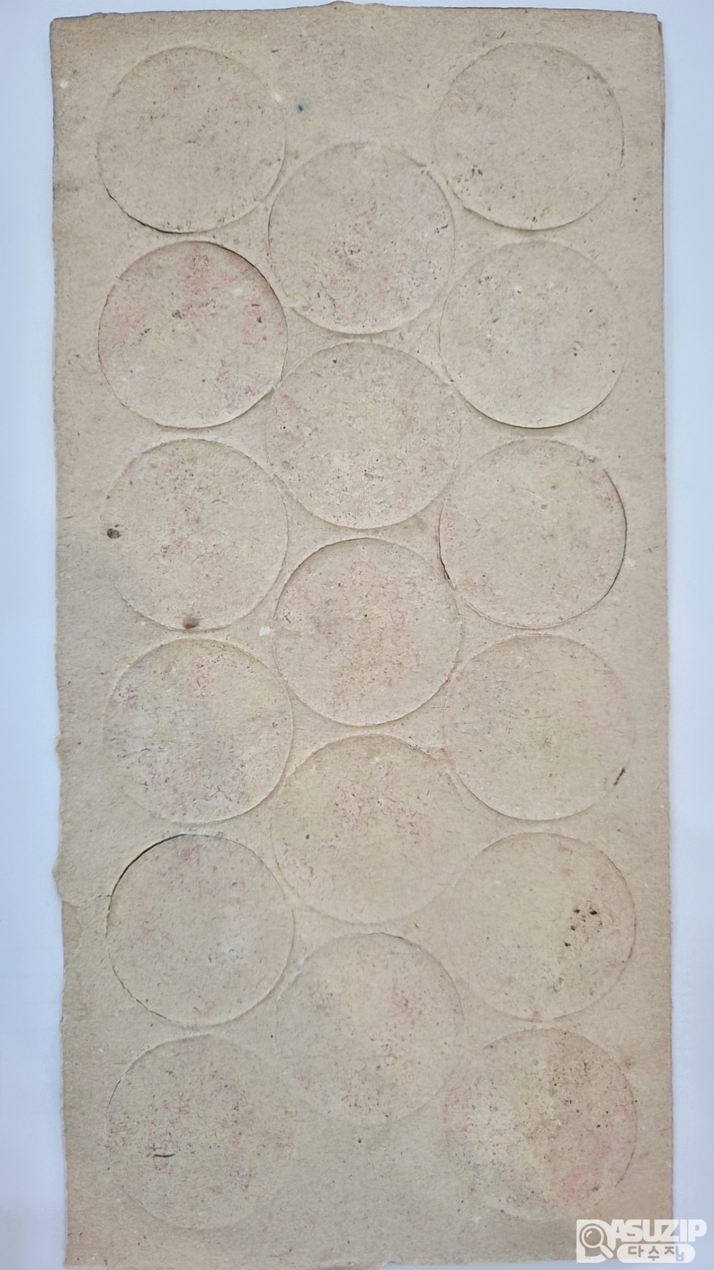 딱지: 77단의 비밀 온장