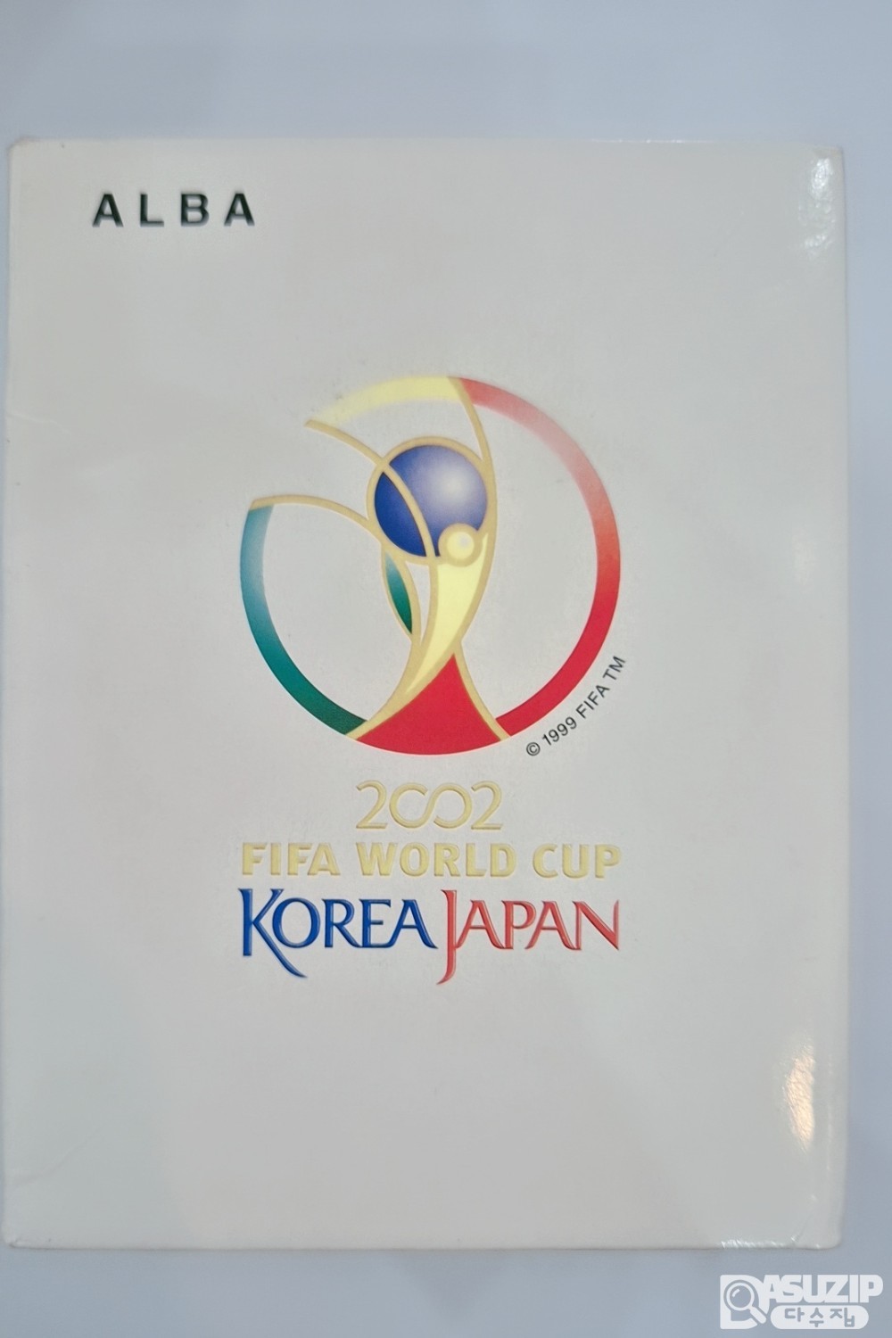 기념시계: 2002 피파월드컵 공식 손목시계