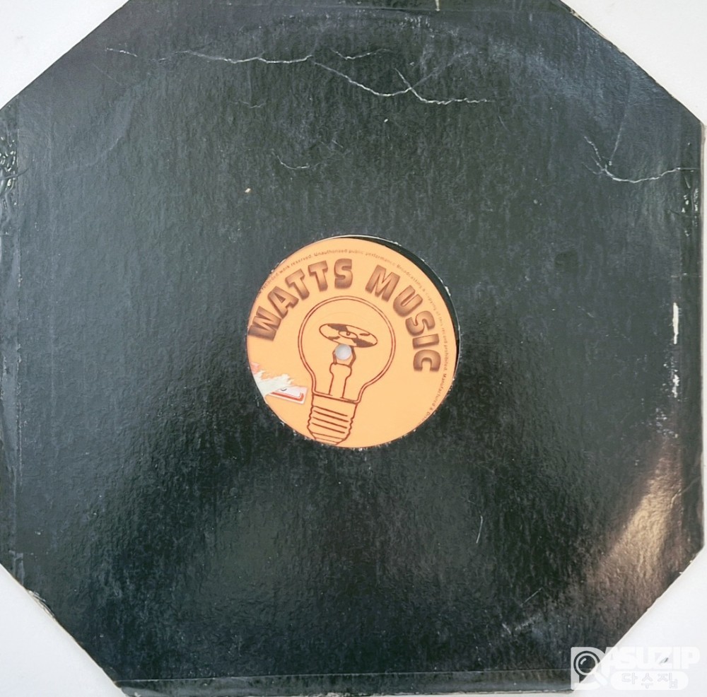 1991년 L.A. Style 의 James Brown Is Dead 싱글 앨범