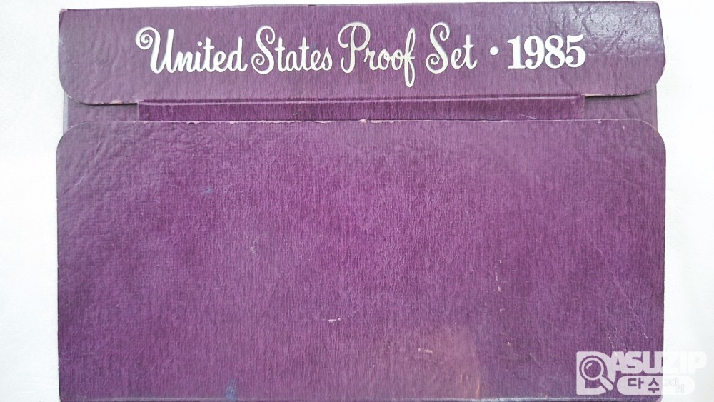 1985년 미국 프루프 세트(United States Proof Set)