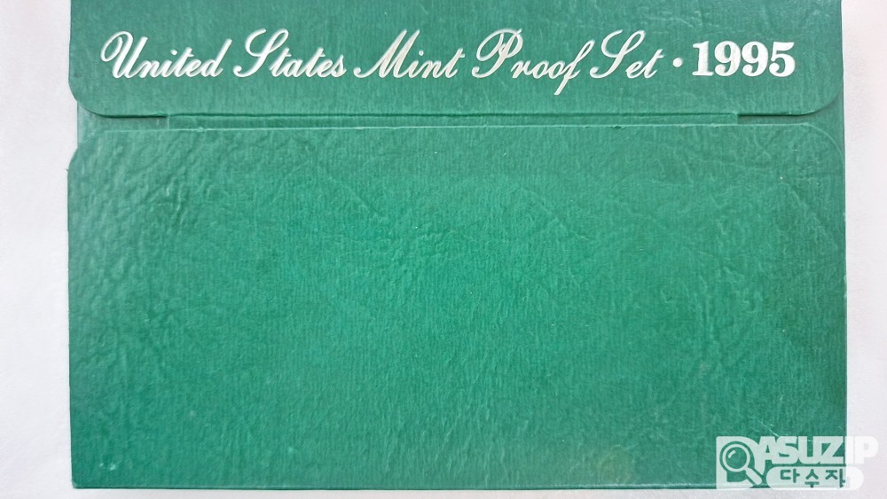 1995년 미국 조폐국 프루프 세트