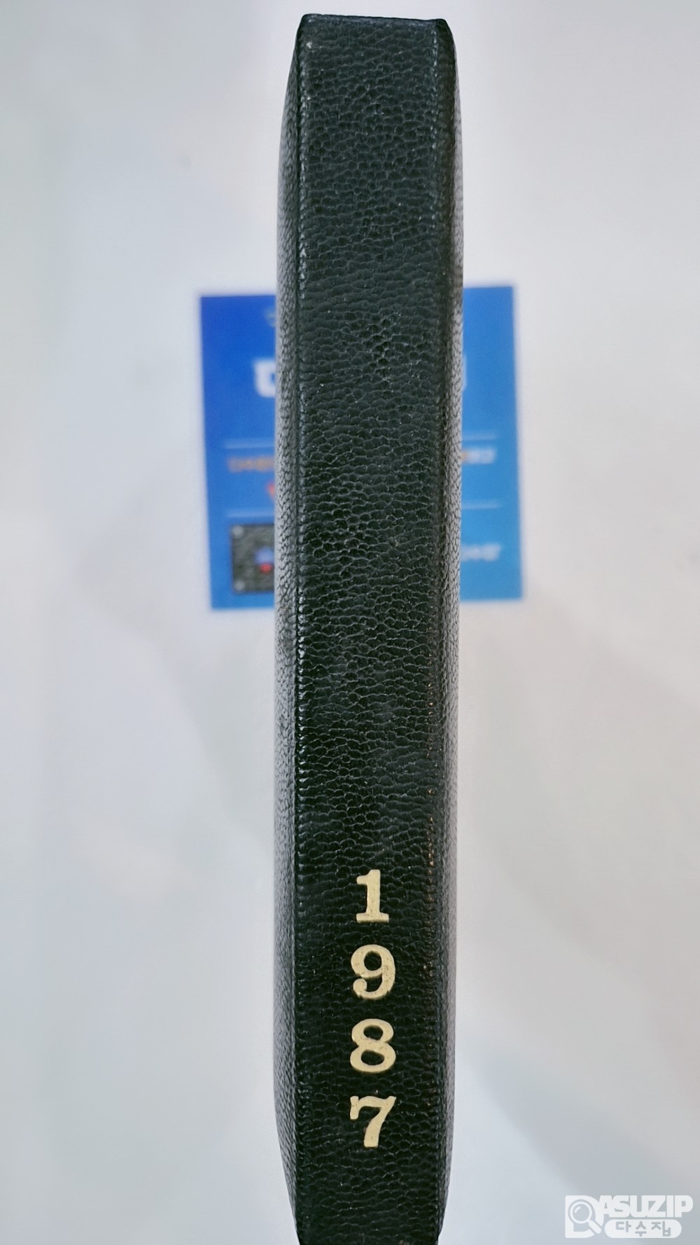 일본 대장성 프루프 초년도 1987년 민트