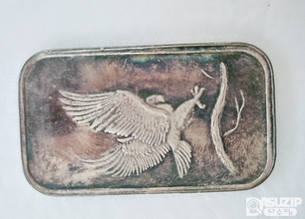 은바형 불리온 : 1oz 독수리