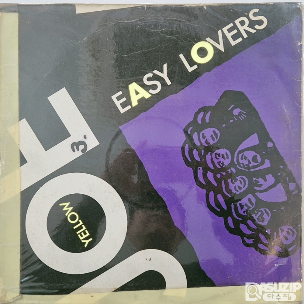 조 옐로우(Joe Yellow)의 1988년 싱글 앨범인 **『Easy Lovers』