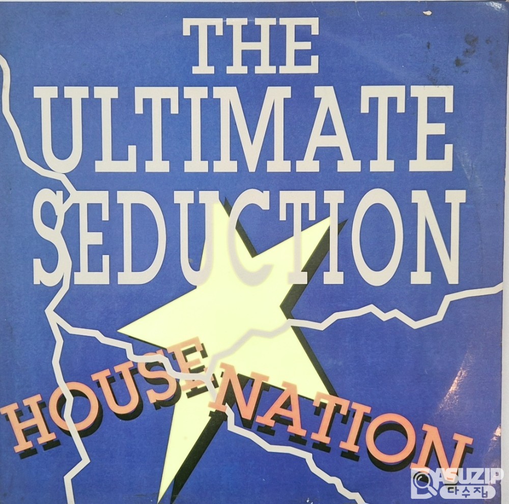 테크노: 1992년 The Ultimate Seduction 의 싱글앨범 House Nation'