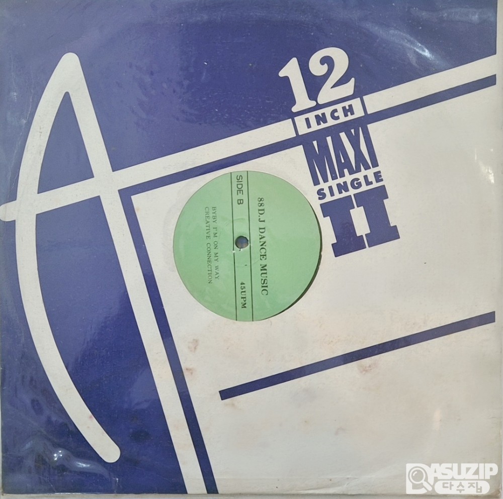 1986년 DANCE MIX VOL. 13 외 5장 일괄