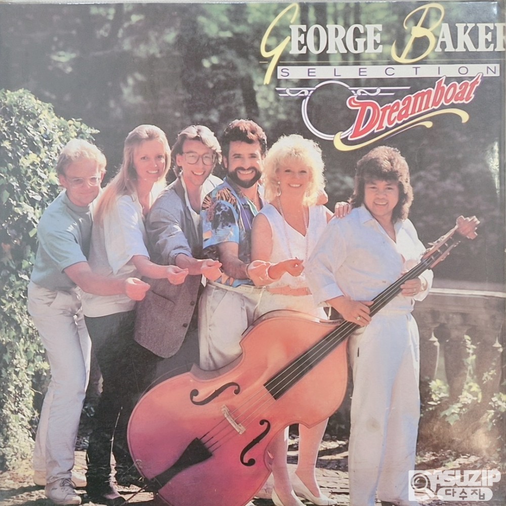 네덜란드 팝 록 밴드 George Baker Selection의 앨범 Dreamboat
