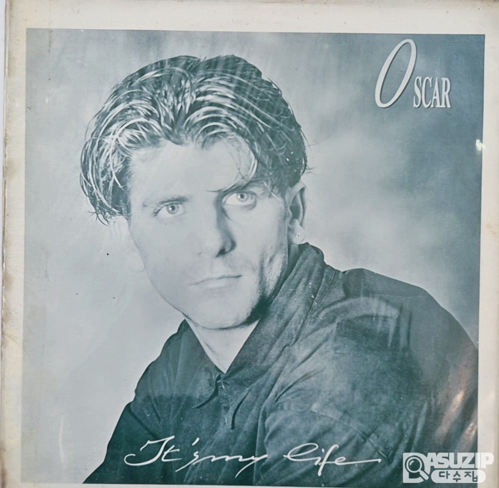 1988년 (이탈리아) 오스카(Oscar)의 'It's My Life' 싱글 음반