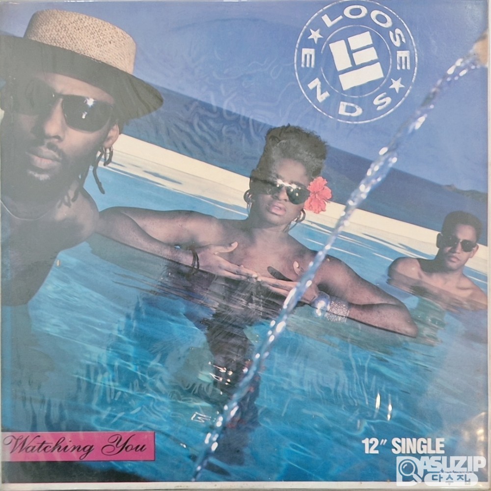 1988년 **루즈 엔즈(Loose Ends)**의 싱글 **"Watching You"**의 12인치 싱글