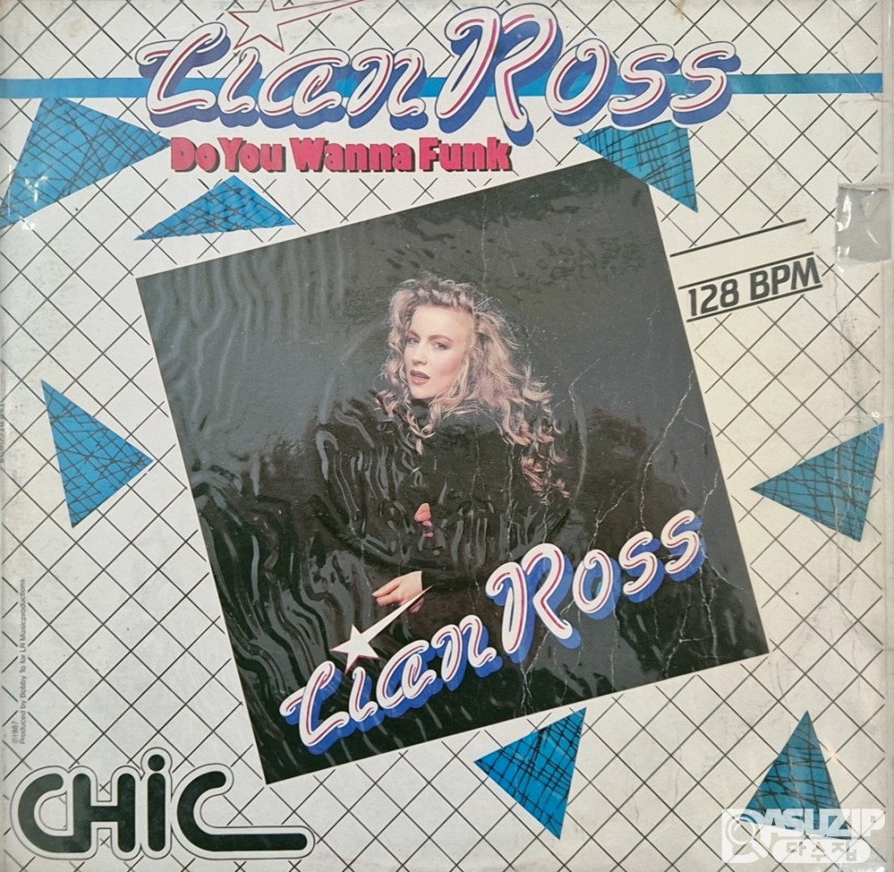 1987년 Lian Ross(리안 로스)의 싱글 'Do You Wanna Funk'
