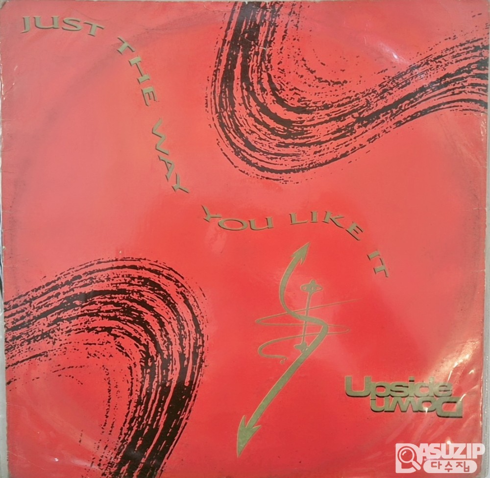 1996년 Upside Down이라는 아티스트의 "Just the Way You Like It" 앨범