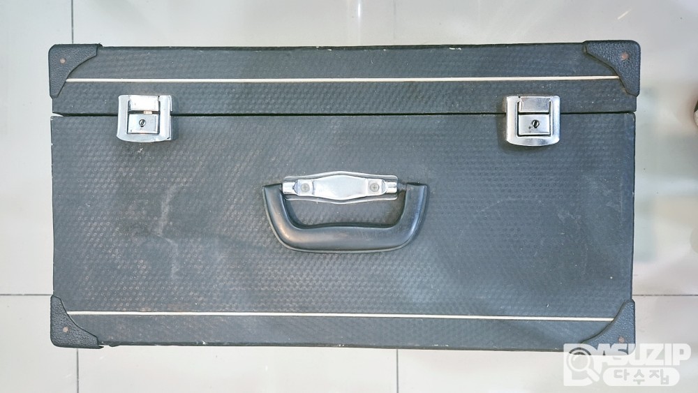 1960년대 앵무새(Parrot) 아코디언