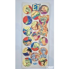 딱지: E-T 딱지 온장