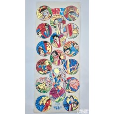 딱지: 바람개비 온장