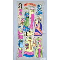 종이 인형놀이: 82리틀 미스서울