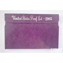 민트: 1985년 미국 무광프루프