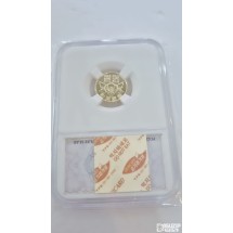 금도금 알주화: 1966년 1주