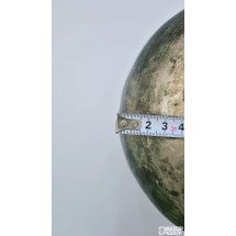 방자유기 : 요강(大) 70년 이상은 되어 보이는 두꺼운 방짜유기입니다.