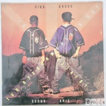 LP : 1992년 힙합 듀오 크리스 크로스의 데뷔 앨범