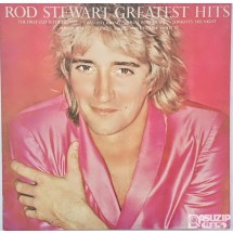 1979년에 워너 브라더스 레코드에서 발매된 Rod Stewart의 앨범 'Greatest Hits'
