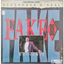 1987년 알렉산더 오닐의 두 번째 정규 앨범인 'Hearsay' (1987)에 수록된 곡 'Fake'의 리믹스 버전