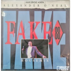 1987년 알렉산더 오닐의 두 번째 정규 앨범인 'Hearsay' (1987)에 수록된 곡 'Fake'의 리믹스 버전