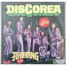 1979년에 발매된 그룹 아리랑 싱어즈(Arirang Singers)의 앨범 'Discorea'