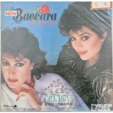 1988년 스페인 여성 보컬 듀오 뉴 바카라(New Baccara)의 앨범