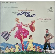 1965년 영화 <사운드 오브 뮤직>(The Sound of Music)의 오리지널 사운드트랙 녹음 음반