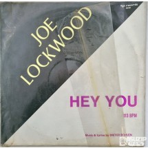 1986년 Joe Lockwood의 'Hey You' 싱글  이탈로 디스코 장르