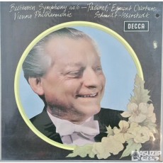 이 음반은 한스 슈미트-이세르슈테트가 지휘하고 빈 필하모닉 오케스트라가 연주한 베토벤 교향곡 6번 '전원'과 '에그몬트' 서곡