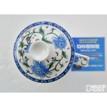 다기: 2인세트 (준미사용)