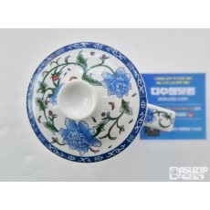 다기: 2인세트 (준미사용)