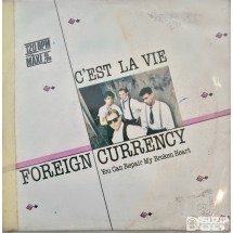 1986년 'C'est la Vie / You Can Repair My Broken Heart' 싱글 앨범
