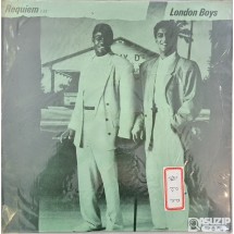 런던 보이즈(London Boys)의 'Requiem' 싱글 앨범