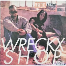 1993년 Wreckx-n-Effect - Wreckx Shop (12인치 싱글)