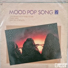 MOOD POP SONG 2는 다양한 팝송 명곡을 수록한 컴필레이션 LP 음반 시리즈 중 두 번째 앨범