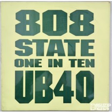 808 State vs UB40 - One In Ten