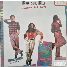1988년 배드 보이즈 블루의 앨범 'Hungry For Love'