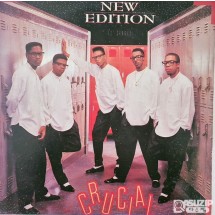 1988년  R&B 보이 밴드 **뉴 에디션(New Edition)**의 싱글 **'Crucial'