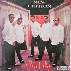 1988년  R&B 보이 밴드 **뉴 에디션(New Edition)**의 싱글 **'Crucial'