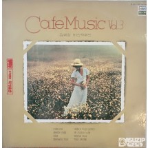 1983년 *김희갑 미스틱무드(Kim Hee Gap Mystic Mood)**의 'Cafe Music Vol.3 (카페음악 제3집)' LP 음반