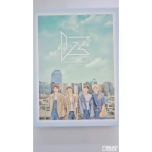 아이즈(IZ)의 첫 번째 미니 앨범인 'All You Want' - 싸인본